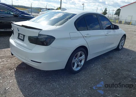 2013 BMW 328I xDrive from USA, damaged, VIN WBA3B5C5XDF593328